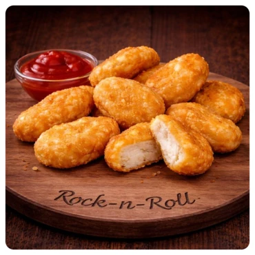 Куриные наггетсы