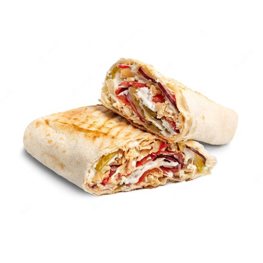 Шаурма стандартная со свининой