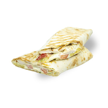 Шаурма маленькая с курицей