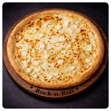 Пицца 5 сыров