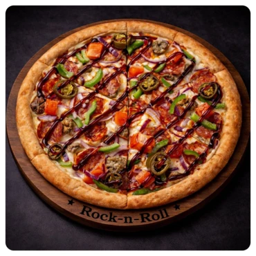 Пицца Дьябло острая