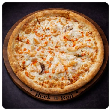 Пицца Дары моря