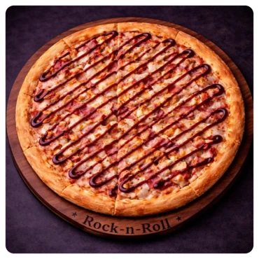 Пицца Барбекю