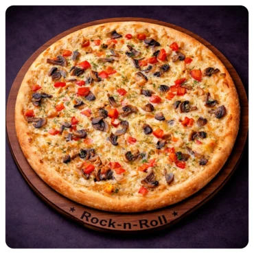 Пицца Грибная