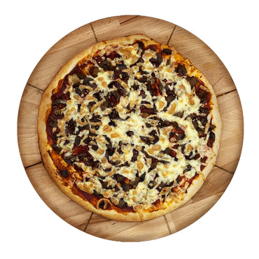 Пицца Грибная