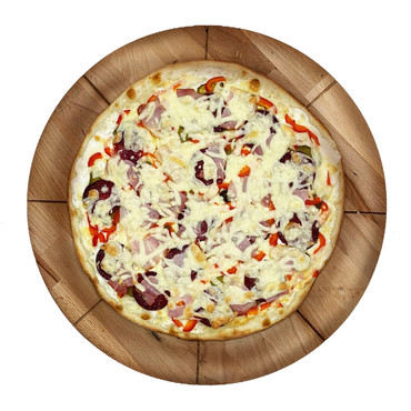 Пицца Домашняя