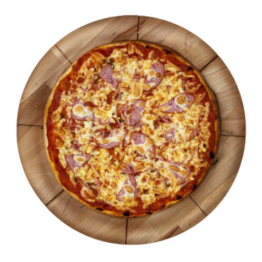 Пицца Европейская