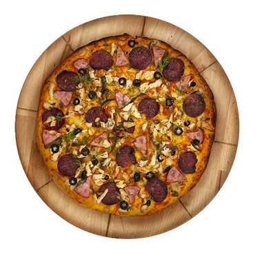 Пицца Мясная