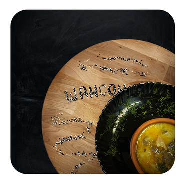 Суп Сырно-грибной