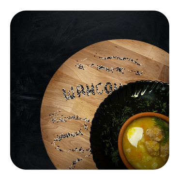 Суп с Фрикадельками