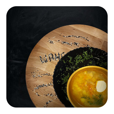 Суп Гороховый