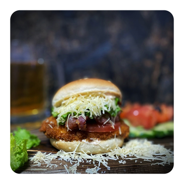 Цезарь бургер