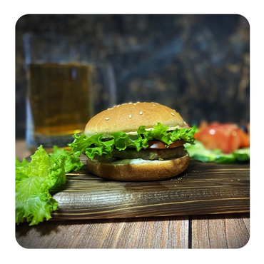 Цыпа бургер