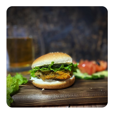 Гринго бургер