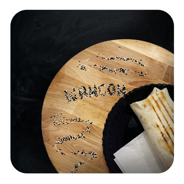 Шаурма с курицей