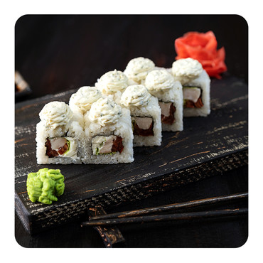 Роллы Гейша