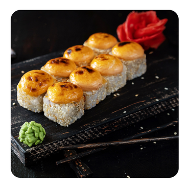 Роллы Азуми