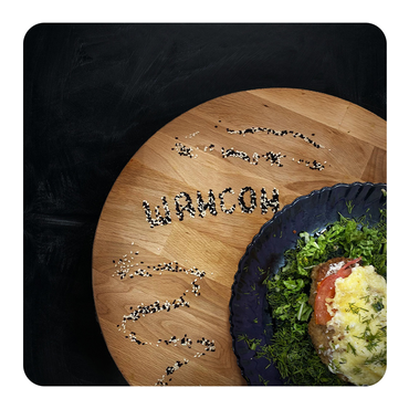 Курица пикантная