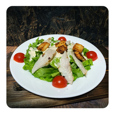 Салат Цезарь