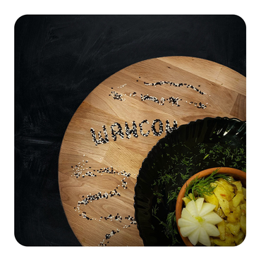 Картофель жаренный с луком