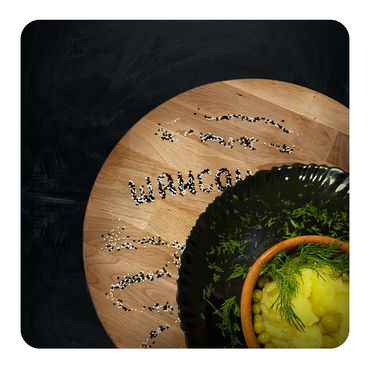 Картофельное пюре