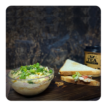 Комбо завтрак