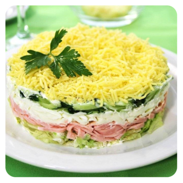 Салат Коктейль