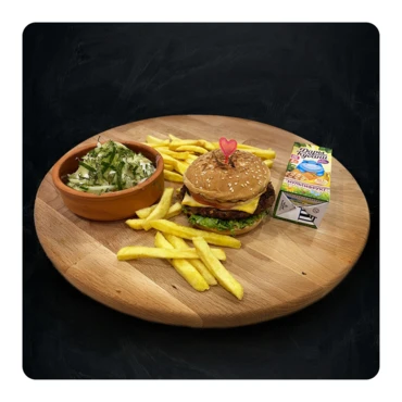 Комбо ланч №2