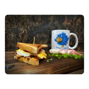 Сэндвич с яйцом