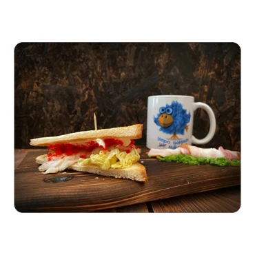 Сэндвич с тобикой