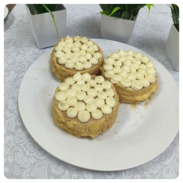 Пирожное Рыжик
